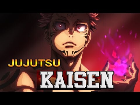 KISAH YUJI ITADORI | JUJUTSU KAISEN | PART 1