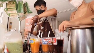 กาแฟโกโก้  ชาบักนาว  เขียวนม ถุงละ25 25บาท/ราคานี้ไม่มีแล้วนะคะ
