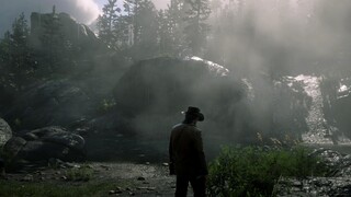 [Phiên bản đặt lại 4K 60FPS thực] "Red Dead Redemption 2" với chất lượng cao nhất và ánh sáng và bón