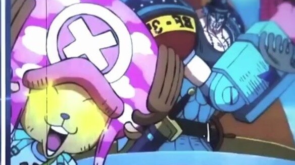 Yes, there is no love in One Piece