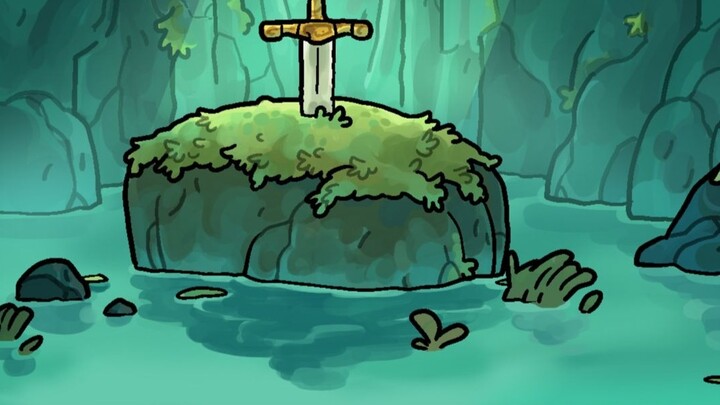 "Goblin's Ambition" Animated Short [Camera Update]