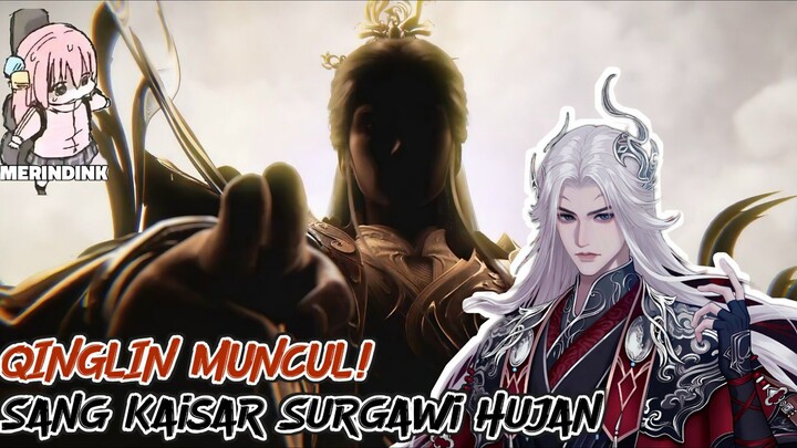 QingLin Terungkap! [Guru Ke-3 WangLin ]