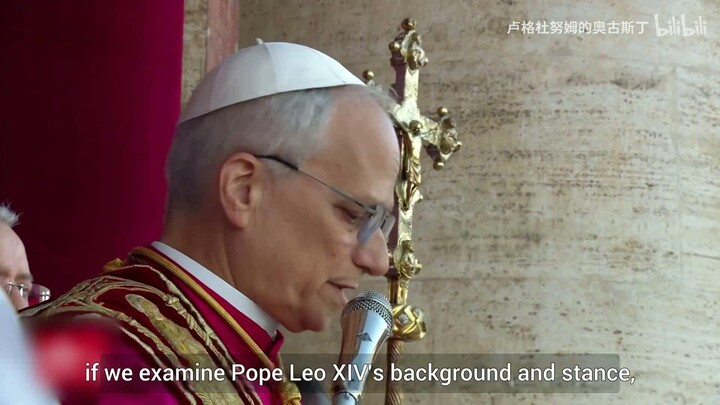 [EN DUB] New Pope Elected