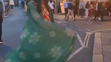 Kehidupan|Rekaman Pakaian Han di Jalanan London