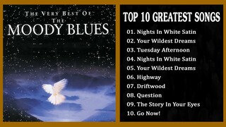 Moody Blues Greatest Hits Full Playlist HD