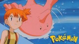 Pokémon Tập 218: Cup Xoắn Ốc! Trận Chiến Trên Đấu Trường Nước!! (Lồng Tiếng)