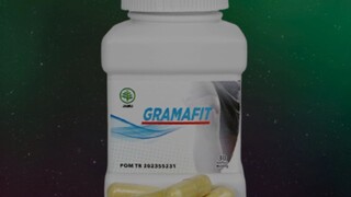 Penjual latar belakang tenis meja GRAMAFIT PASTI UNTUNG