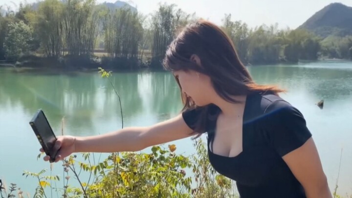 Spring outing: wild camping and cooking with whatever you can find on the spot!