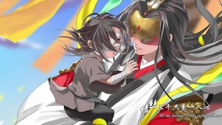 【手书】【花怜主/全员向】 天官赐福-无间枉念录预告