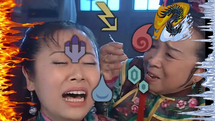 Madam Rong Teaches You the Twilight Black Star (01)