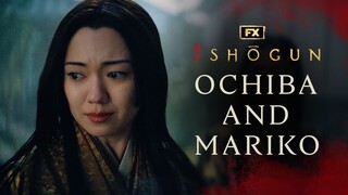 Lady Ochiba Reflects on Mariko's Past - Scene | Shōgun | FX