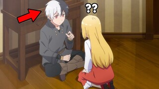 [1-2] He Is Most Powerful Demon Lord But All He Wants To Do Is Teach Naughty Things To This Girl