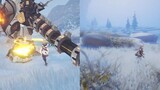 Game|Video so sánh "Genshin Impact" và "Tower of Fantasy"