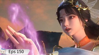 Peerless Battle Spirit Eps 150 Sub Indo