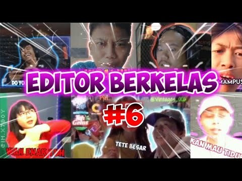 EDITOR BERKELAS VERSI BOCIL FF JEDAG JEDUG #6