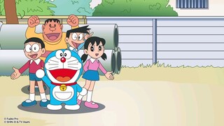 doraemon gas sửa tật xấu,cuộc thì bóng né lồng tiếng