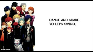 Persona 3 OST - Iwatodai Dorm (With Lyrics)