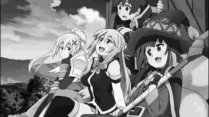 Konosuba