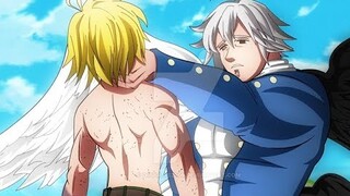 Seven Deadly Sins Final Battle