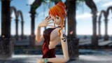 [MMD One Piece] - Nami & Luffy - Rivers In The Desert (MITO remix)