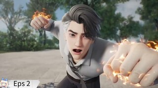 All Round Master Eps 2 Sub Indo