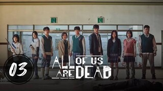 All of Us Are Dead (2022) | Episode 3