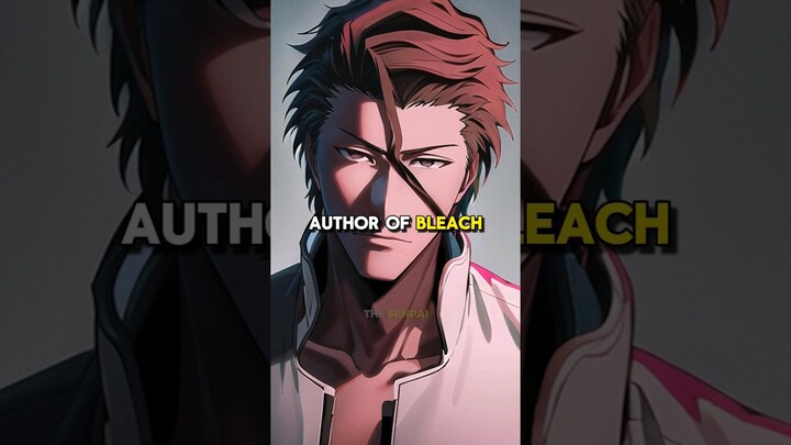 Author's Thoughts on Voice Actors in Bleach #bleach #bleachanime #anime