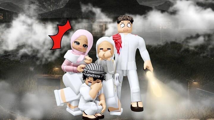 SALAH MASUK KE PESANTREN YANG MENYERAMKAN ‼️ Horror Roblox Indonesia