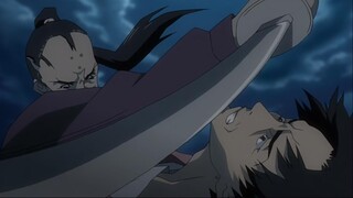 Samurai Champloo ตอนที่ 10