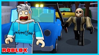 Kabur Dari Pembunuh Jason Yang Mengerikan! (Survive The Killer) - Roblox Indonesia