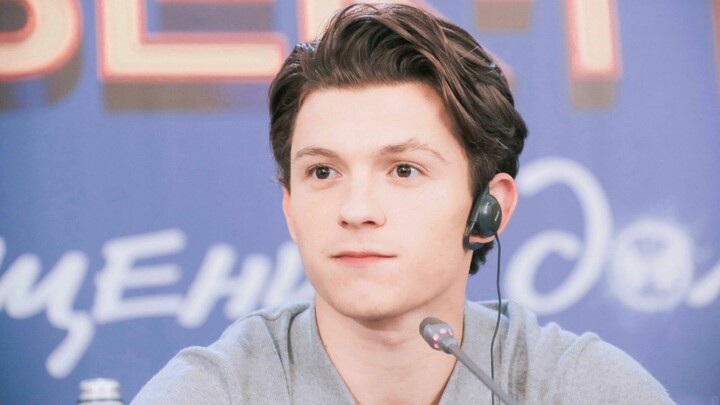 【Tom Holland | Paras Dewa】Tantangan Meleleh dalam 70 Detik: Paras Adalah Keadilan