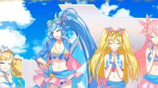 [Ran Xiang] This may be the pinnacle of the special effects of domestic page games! ｜The special eff