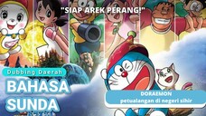 GASKEUN!!.DORAEMON BAHASA SUNDA😭||PARODI DUBBING BAHASA SUNDA DORAEMON DI NEGERI SIHIR||