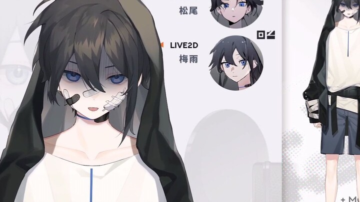 [การแสดงโมเดล Live2d] "คุณมาเร็วเกินไป"