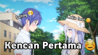 Kesan Cinta Pertama Ama Ayank Tercinta 🥰 || JJ ANIME 🎟