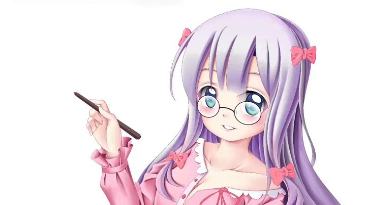 น้องสาวไหมขาวผู้ก้าวข้ามกำแพงมิติ