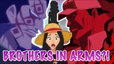 A SHARED PAST?! || One Piece Theories & Discussion - Predicting Monkey D. Dragon Part Two