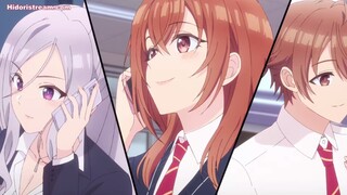 Eps_3 trauma percintaan tapi digoda terus sama cewe cewe [Tomodachi no Imouto ga Ore ni dake Uzai]