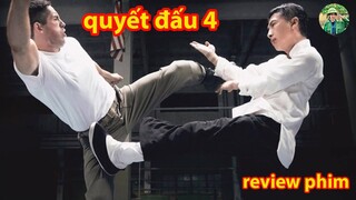 Review phim Diệp Vấn 4 - hồi cuối