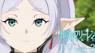 Sousou no Frieren - PV 3