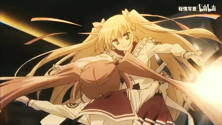 『AMV』This Is It - Oh The Larceny