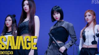 Aespa – "Savage"MV