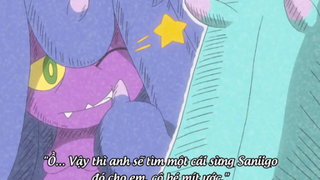 Tập 58 Pokémon the Series- Sun & Moon