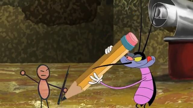 हिंदी Oggy and the Cockroaches 🤢 एक अजीब मेहमान Hindi Cartoons for Kids -  Bilibili