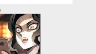 What would happen if the Twelve Kizuki and the Demon Slayer Corps were in a WeChat group?