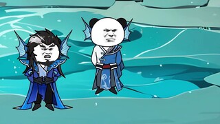 【Xuanwu Four Symbols Ⅺ】 Episode 77: Dare to Compete with the Bright Moon