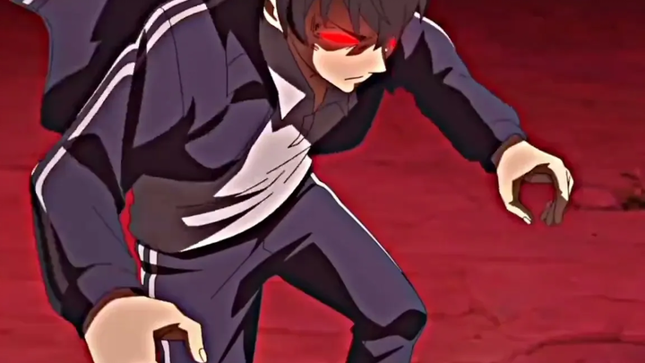 Darkside // ชีวิตประจำวันของราชาอมตะฉากต่อสู้