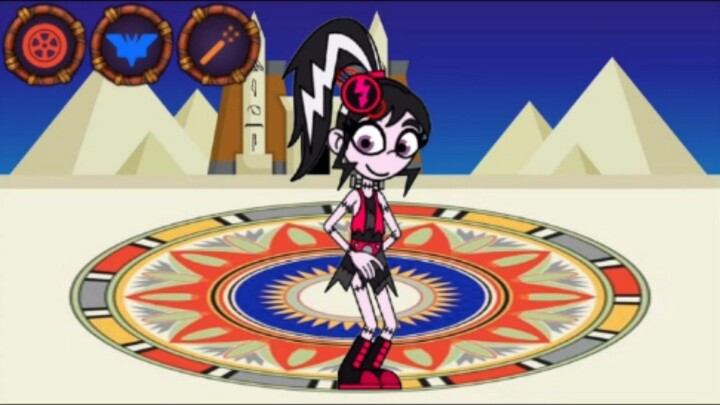 Trust me, the sound fits.