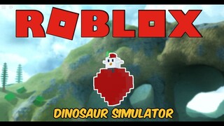 Roblox Dinosaur Simulator - THE VALENTINES DAY MASSACRE! (THEY'RE TOO GOOD!)