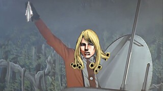 JOJO特摄